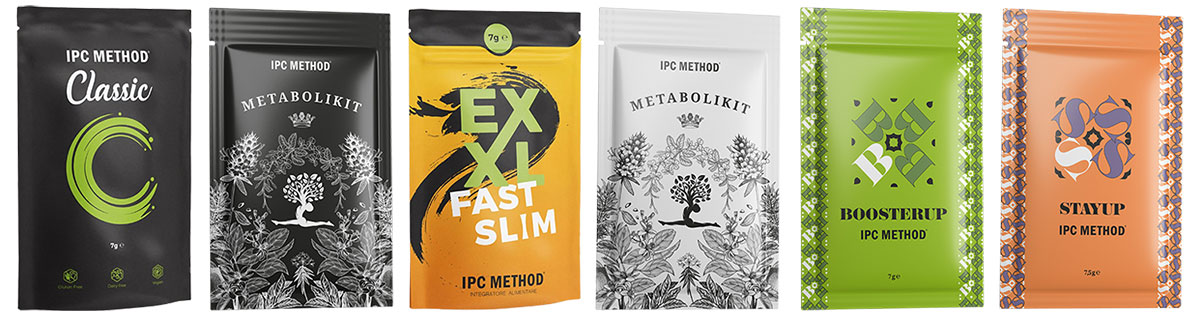 ipc method produkte