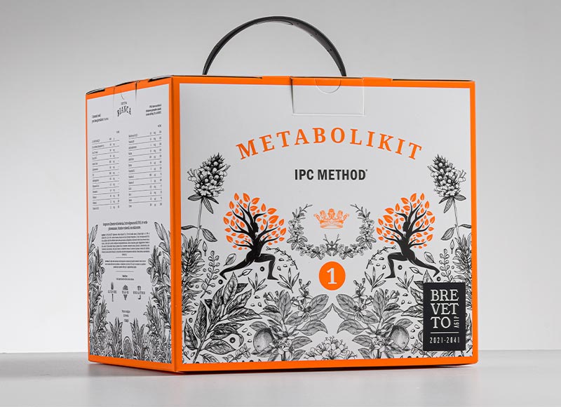 metabolikit 1